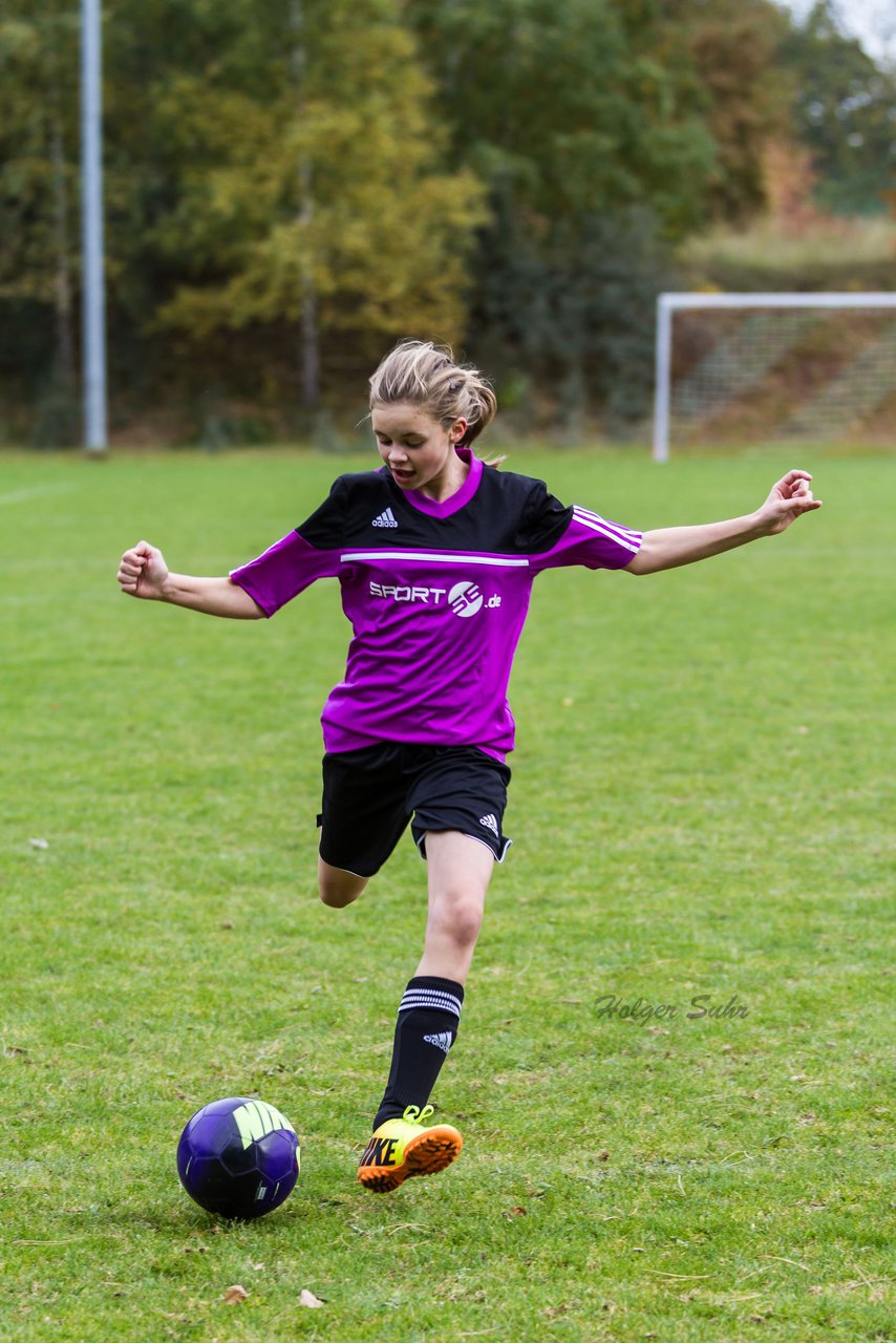 Bild 69 - C-Juniorinnen TuS Tensfeld - FSC Kaltenkirchen : Ergebnis: 2:4